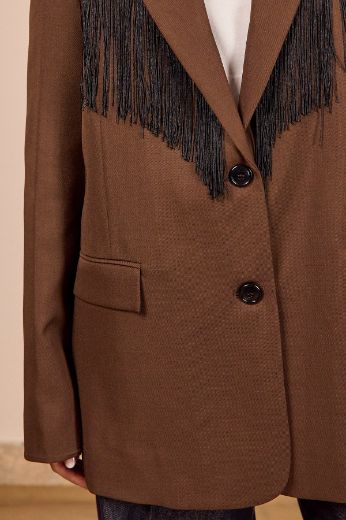 Immagine di BLAZER FRANGE