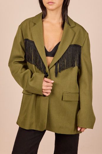Immagine di BLAZER FRANGE