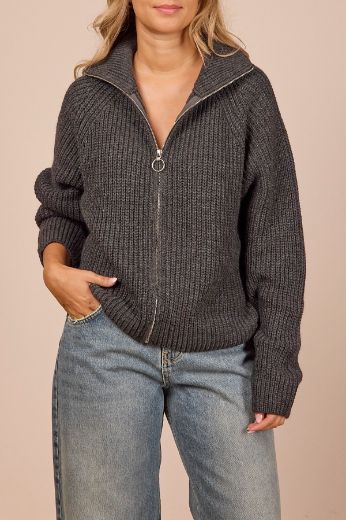 Immagine di CARDIGAN ZIP