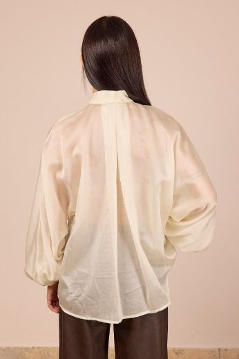 Immagine di CAMICIA FIOCCO