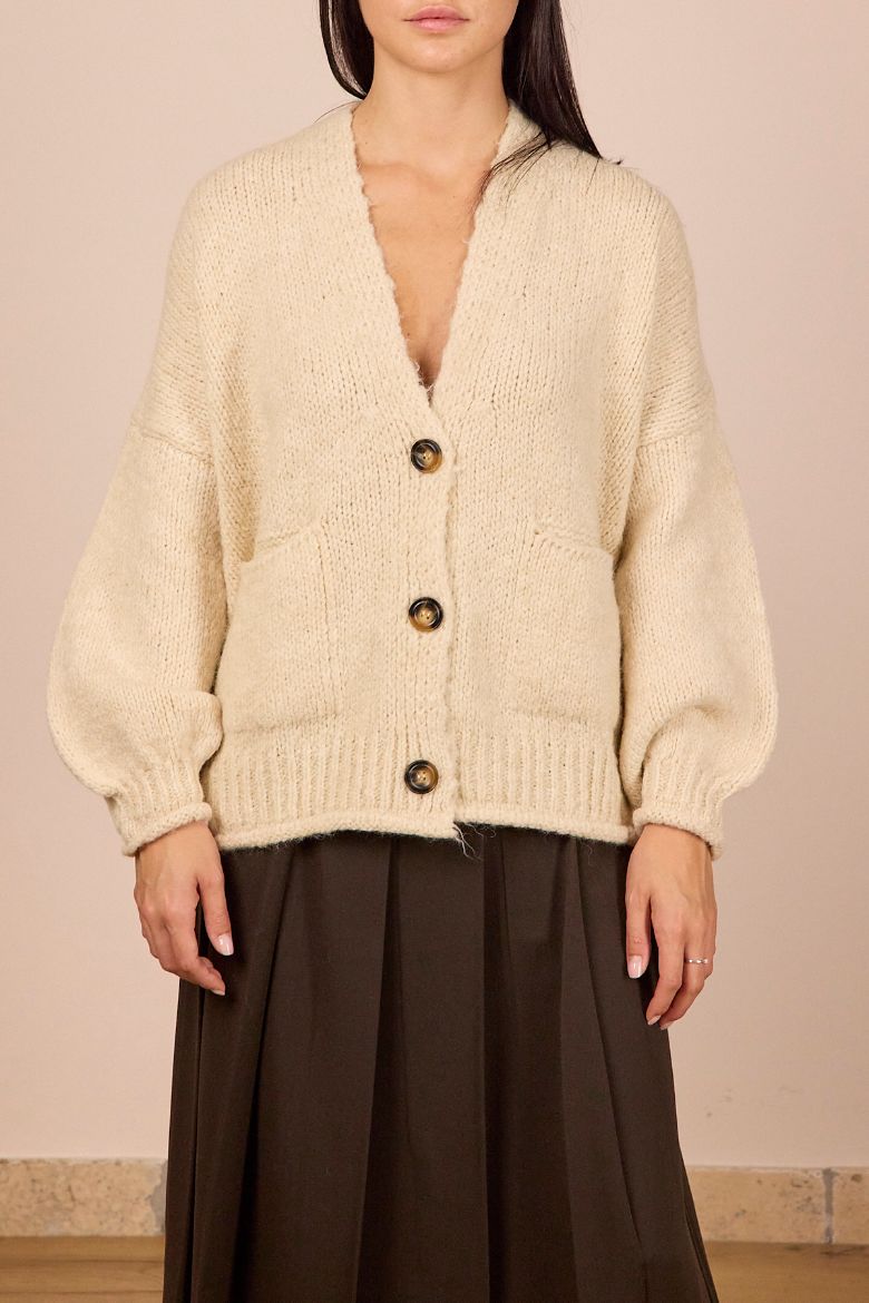 Immagine di CARDIGAN 3 BOTTONI