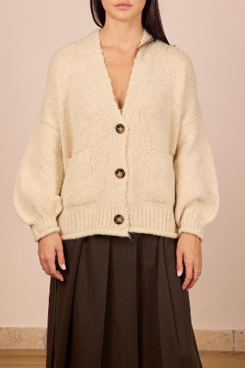 Immagine di CARDIGAN 3 BOTTONI