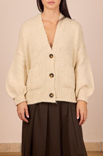 Immagine di CARDIGAN 3 BOTTONI