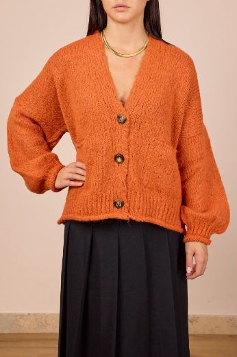 Immagine di CARDIGAN 3 BOTTONI
