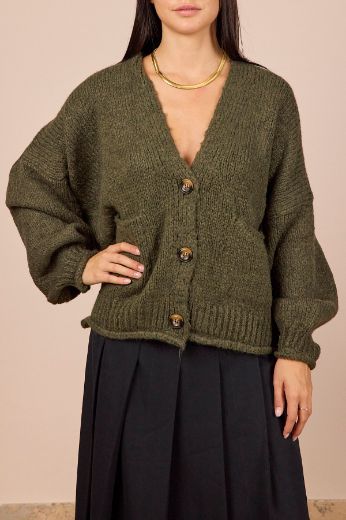 Immagine di CARDIGAN 3 BOTTONI