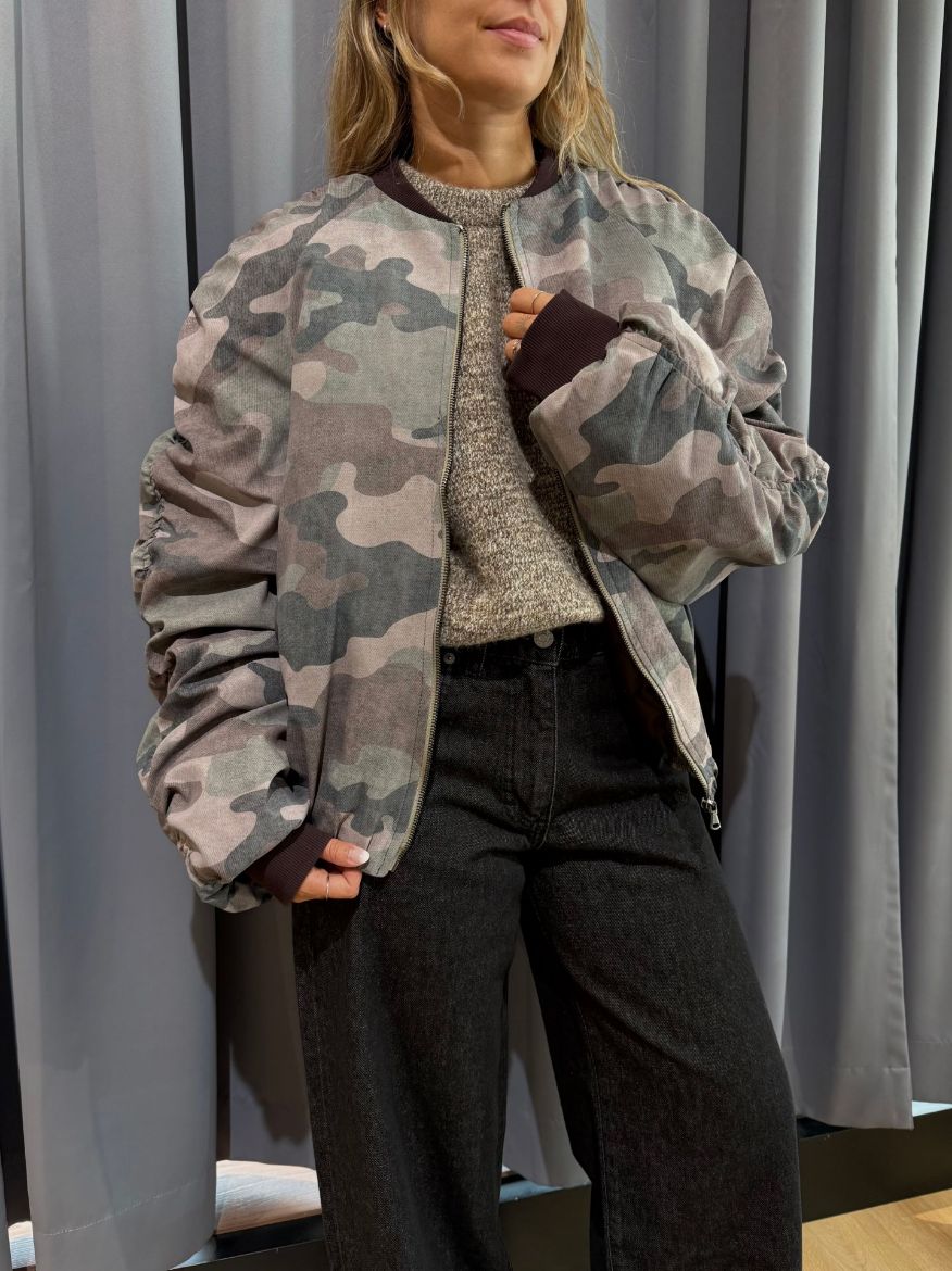 Immagine di BOMBER CAMOUFLAGE