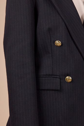 Immagine di BLAZER GESSATO DOPPIOPETTO
