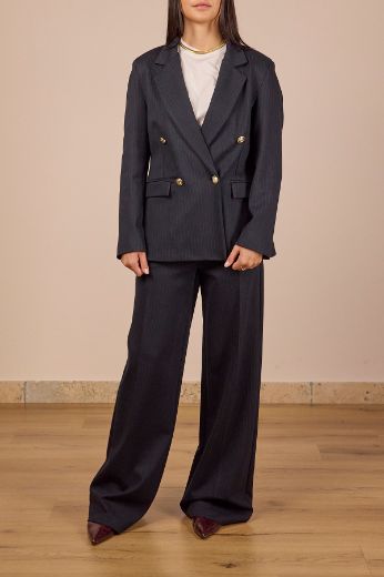 Immagine di PANTALONE GESSATO