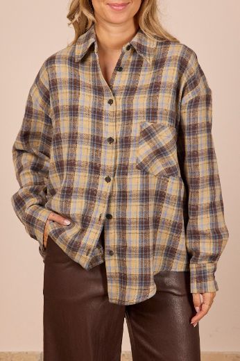 Immagine di CAMICIA QUADRI