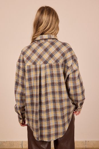 Immagine di CAMICIA QUADRI