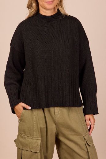Immagine di MAGLIONE OVER GIROCOLLO