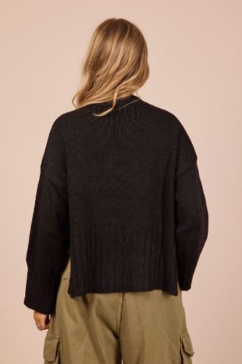 Immagine di MAGLIONE OVER GIROCOLLO
