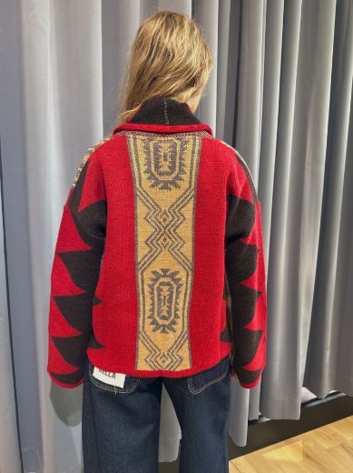 Immagine di CARDIGAN AZTECO