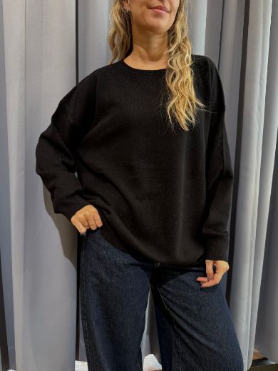 Immagine di MAGLIONE OVER 100% LANA