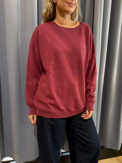 Immagine di MAGLIONE OVER 100% LANA