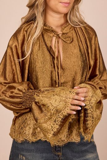 Immagine di BLUSA AMBRA