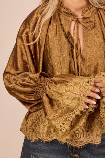 Immagine di BLUSA AMBRA