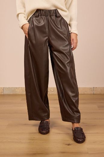 Immagine di PANTALONE SIMILPELLE
