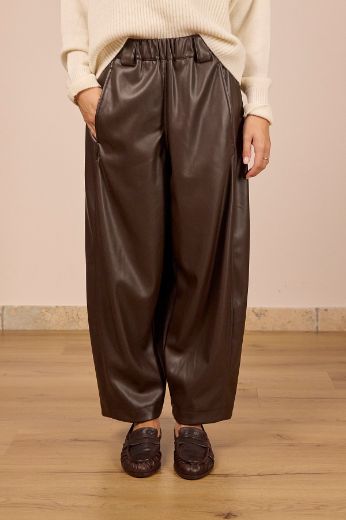 Immagine di PANTALONE SIMILPELLE