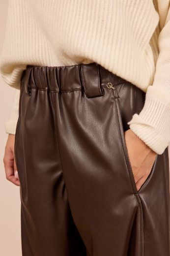 Immagine di PANTALONE SIMILPELLE