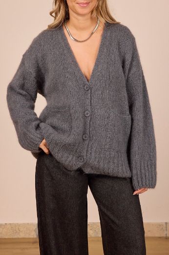 Immagine di CARDIGAN MOHAIR