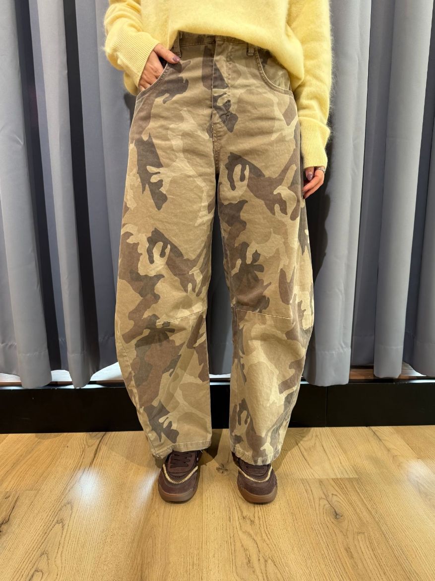 Immagine di PANTA CAMOUFLAGE BALLOON