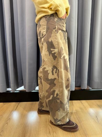 Immagine di PANTA CAMOUFLAGE BALLOON