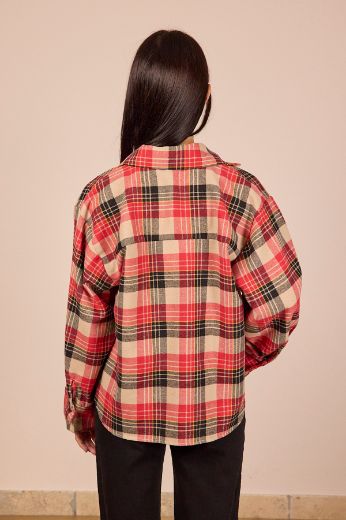 Immagine di CAMICIA TARTAN