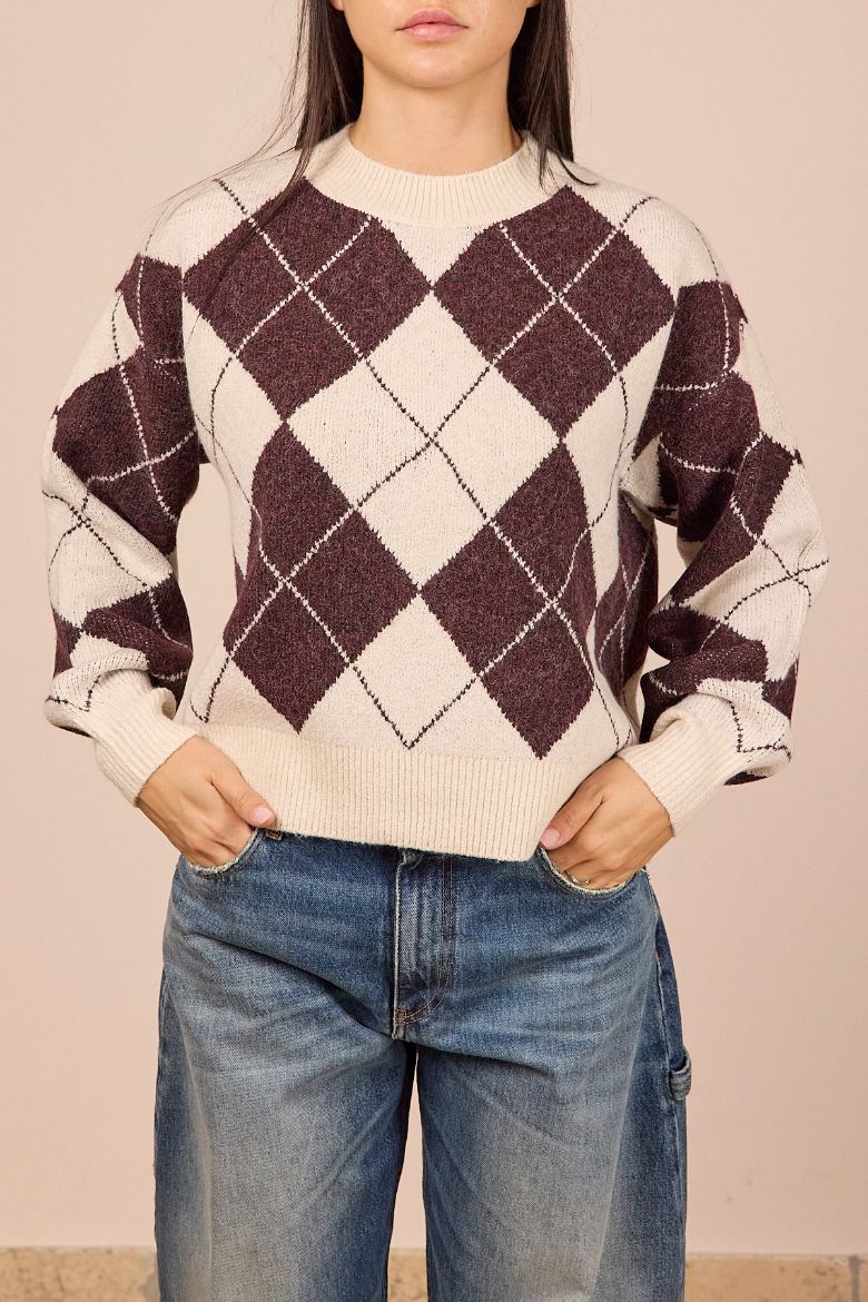 Immagine di MAGLIONE DOFFY JACQUARD