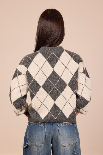 Immagine di MAGLIONE DOFFY JACQUARD