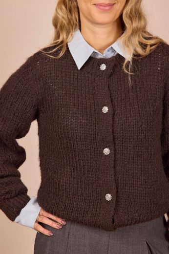 Immagine di CARDIGAN MAYBE JEWEL