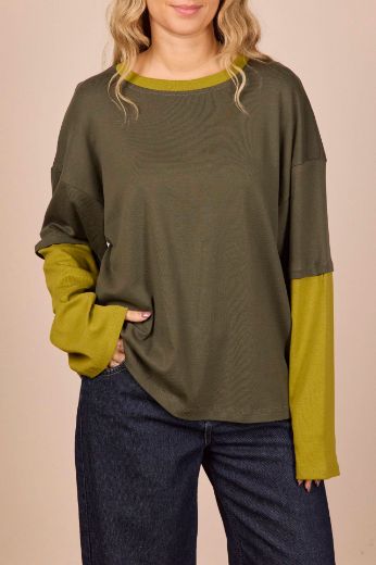 Immagine di T-SHIRT DOUBLE
