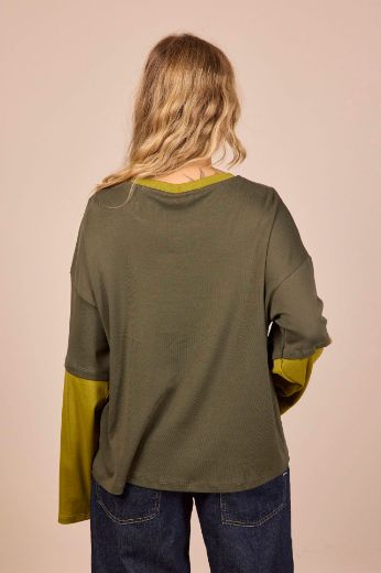Immagine di T-SHIRT DOUBLE