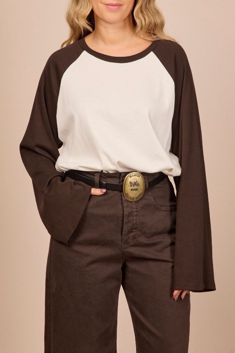 Immagine di T-SHIRT CONTRAST
