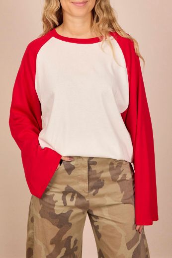 Immagine di T-SHIRT CONTRAST