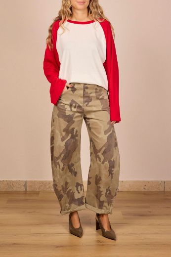 Immagine di T-SHIRT CONTRAST