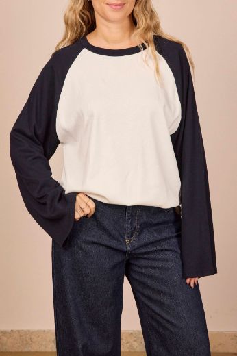 Immagine di T-SHIRT CONTRAST